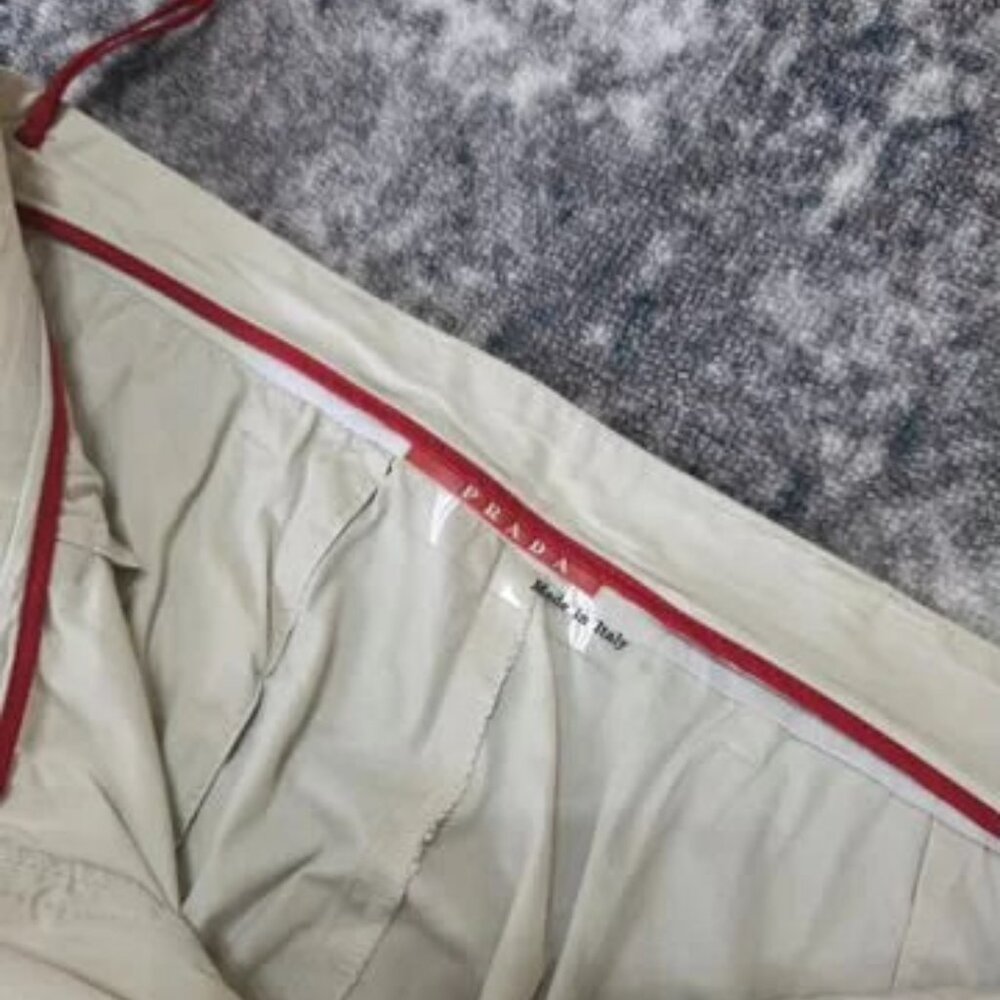 Prada pants - Picture 2 of 5